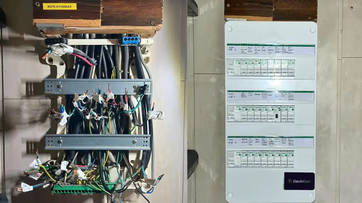 diagnostic électrique paris