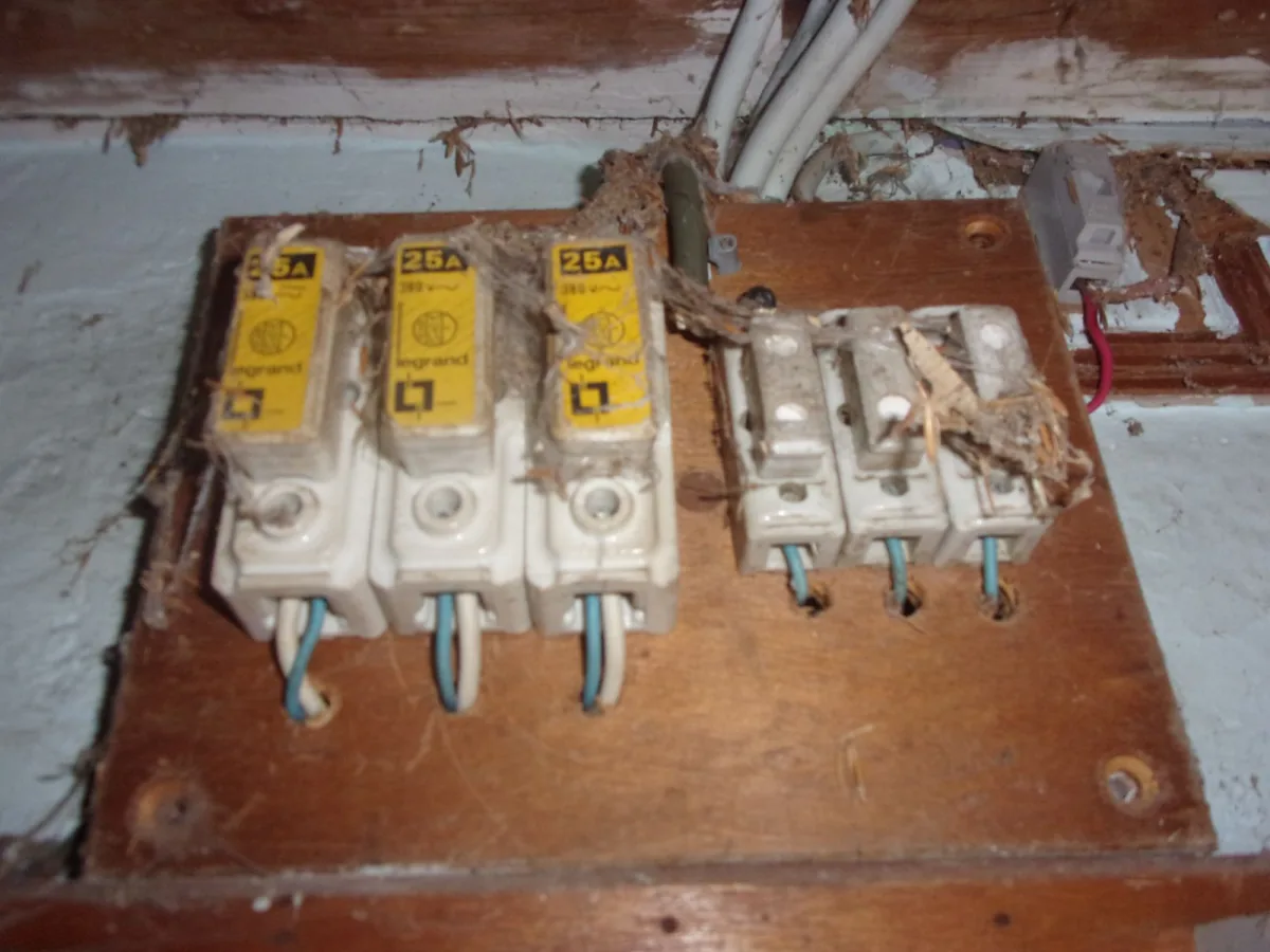 Anomalies fréquentes du diagnostic électrique à