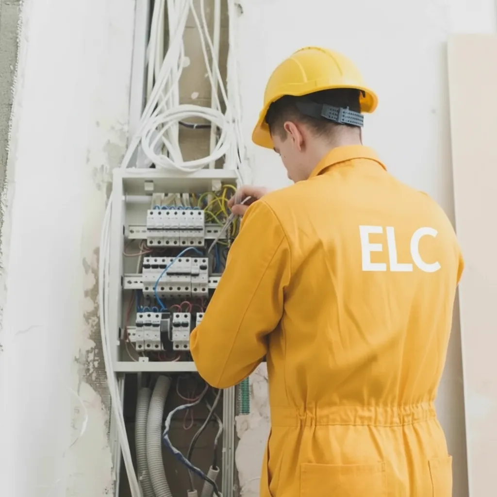 Dépannage de tableau électrique